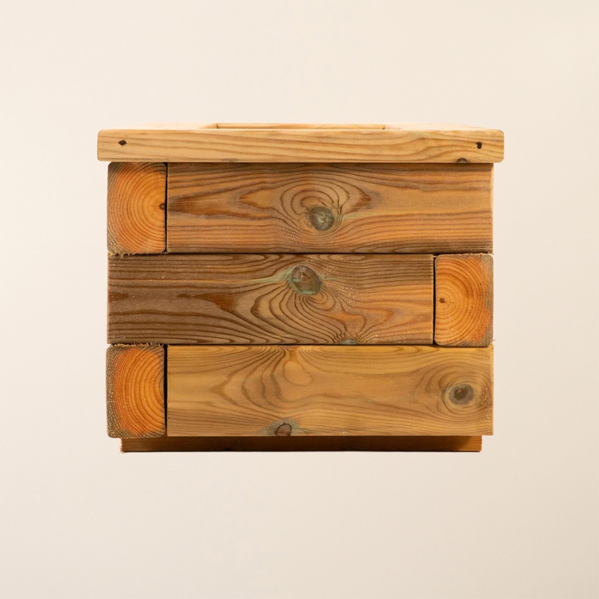 Wooden Heavy Duty Planter