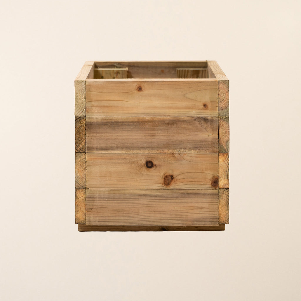 Ruby Ready Planed Scandinavian Redwood Planter