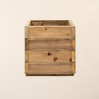 Ruby Ready Planed Scandinavian Redwood Planter