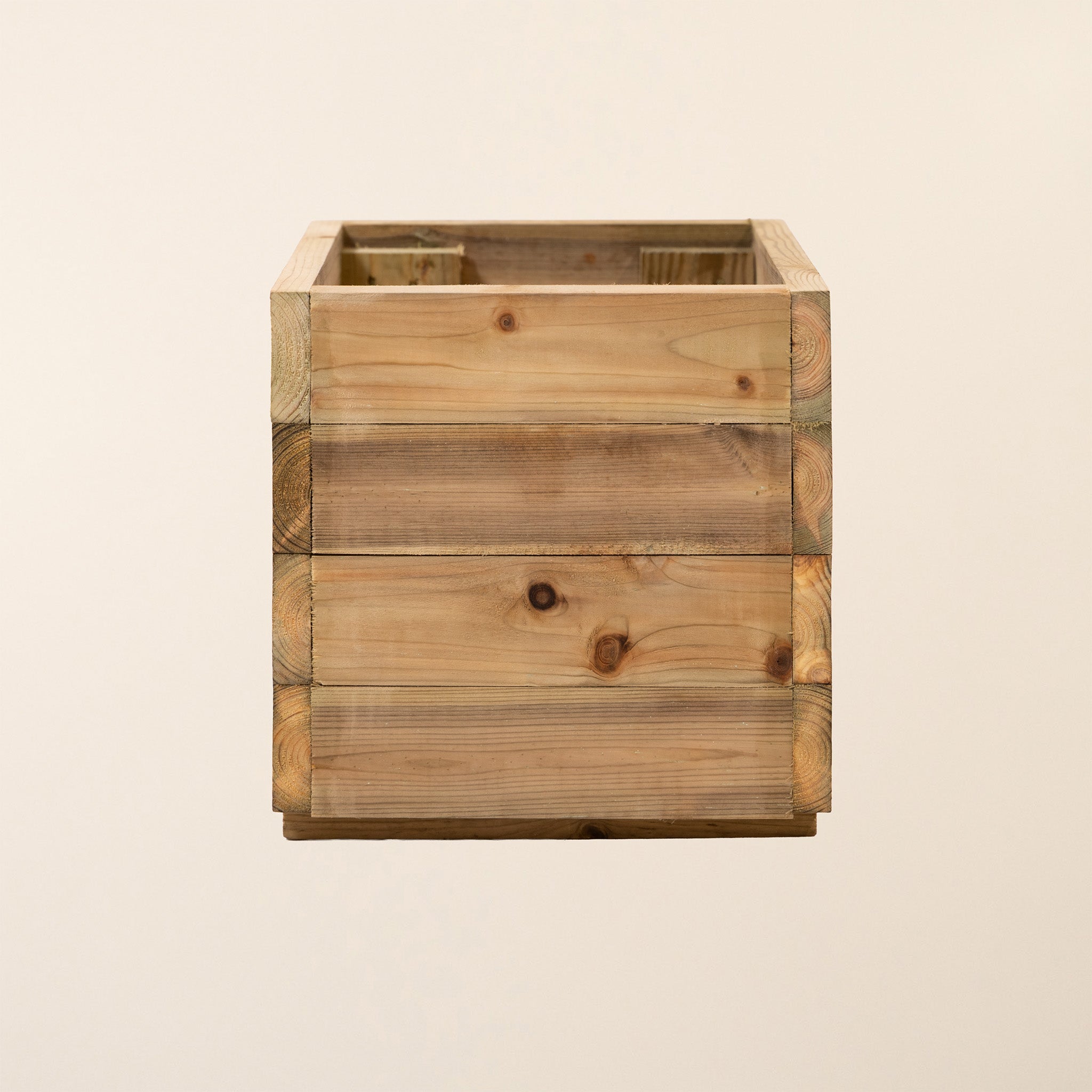 Ruby Ready Planed Scandinavian Redwood Planter