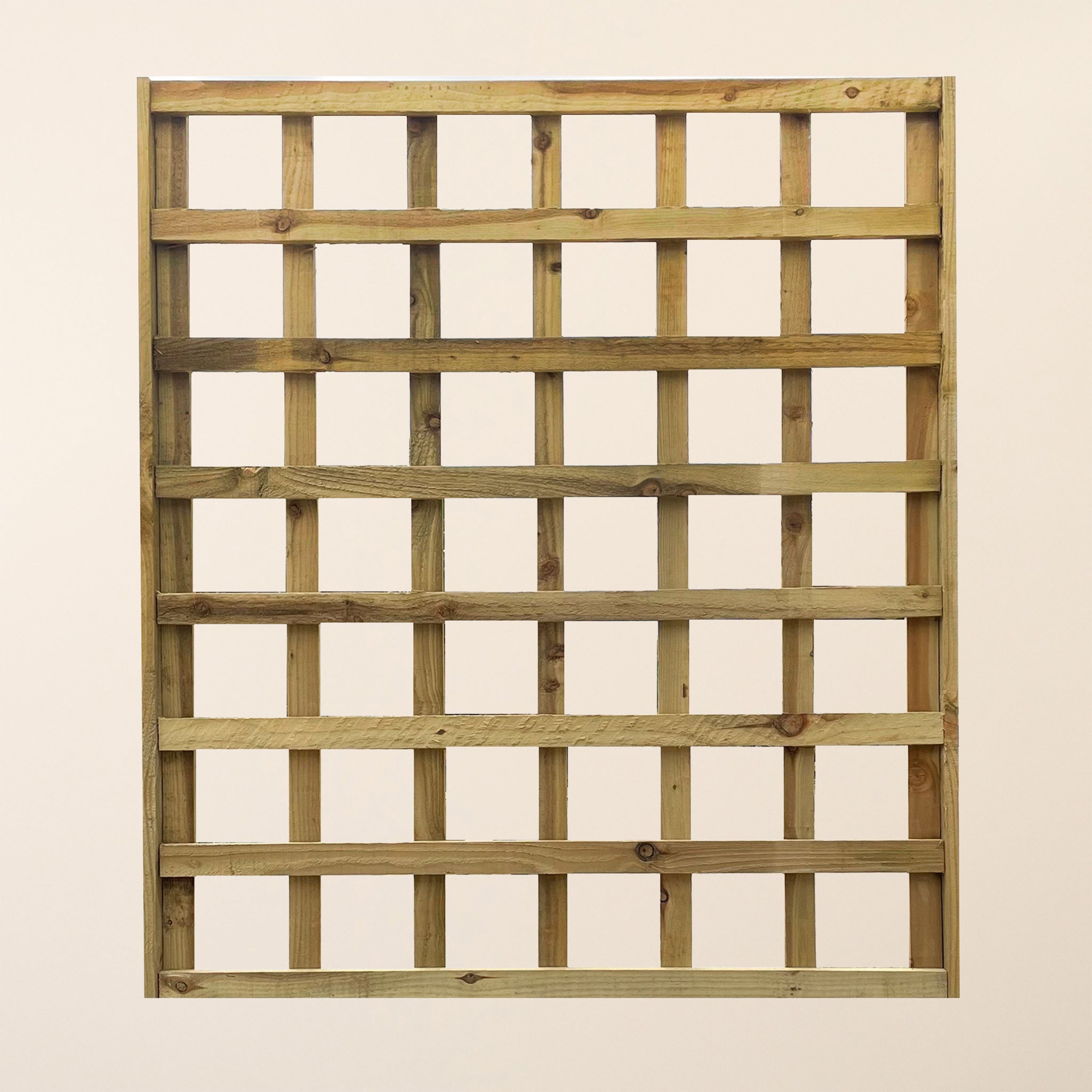 Heavy Duty Trellis Panel (Designed to fit planters)