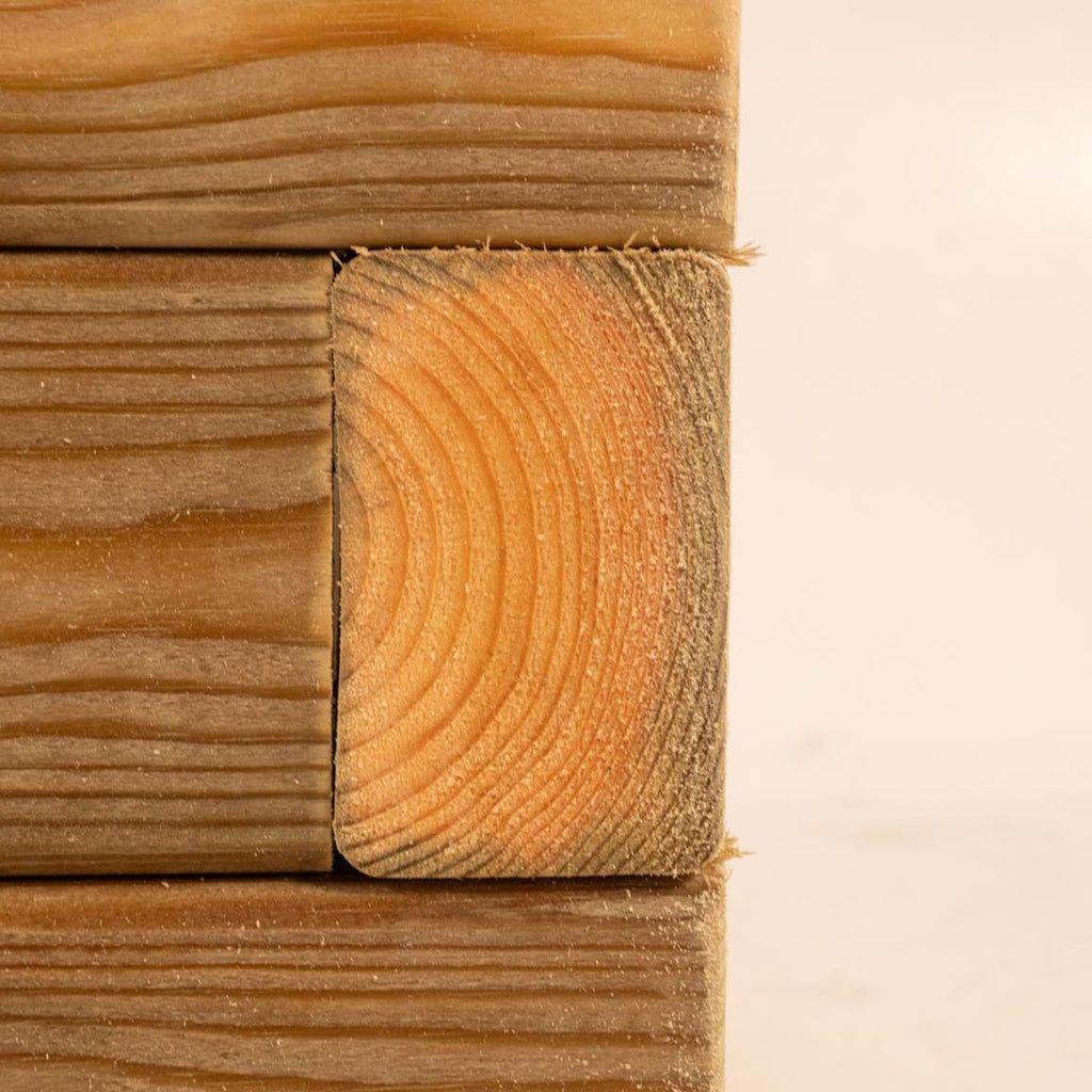 Wooden Heavy Duty Planter