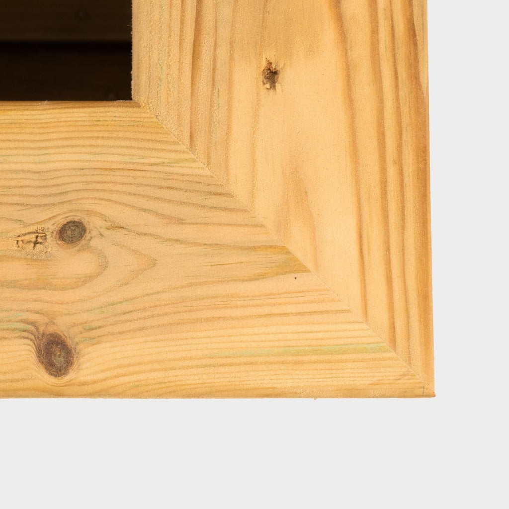 Wooden Heavy Duty Planter