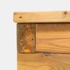 Wooden Heavy Duty Planter