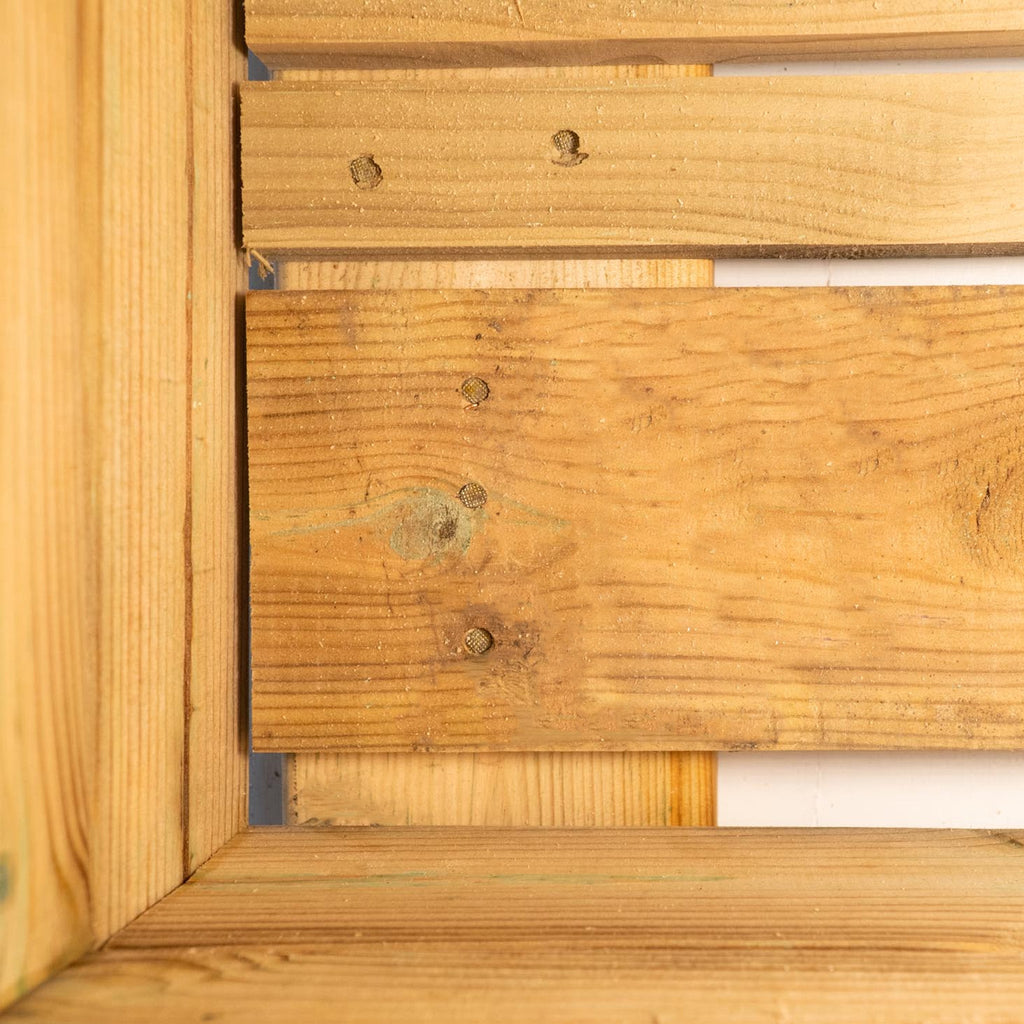 Wooden Heavy Duty Planter