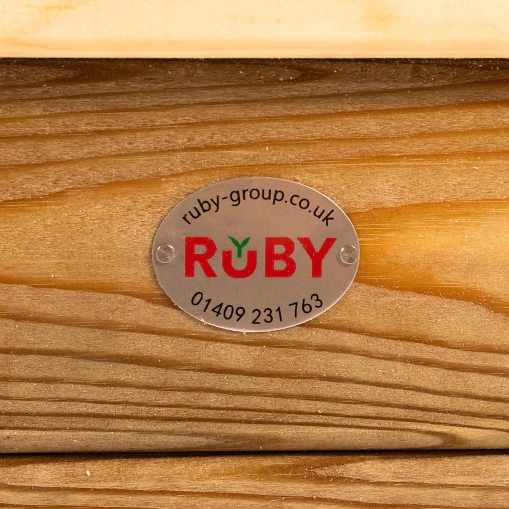Wooden Heavy Duty Planter
