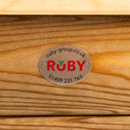 Wooden Heavy Duty Planter