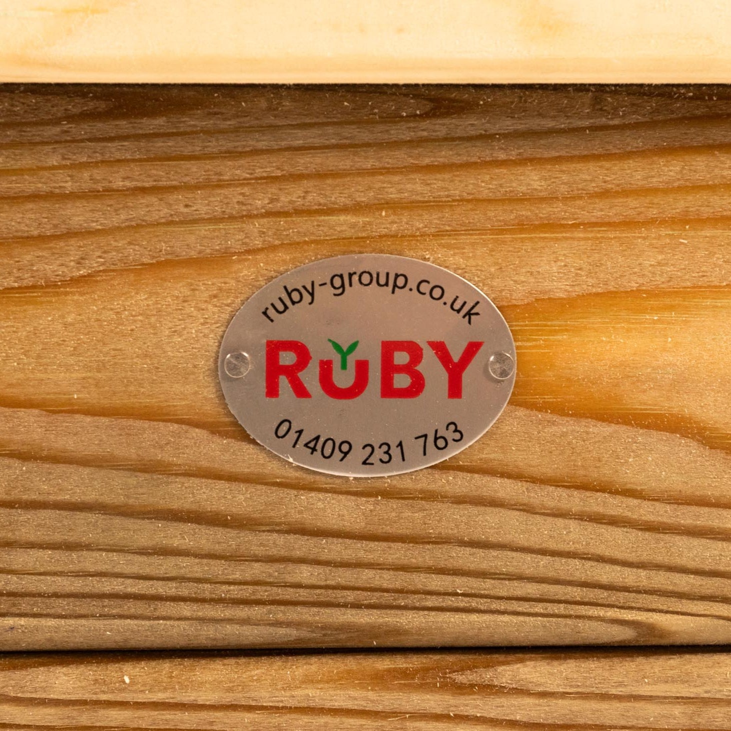Wooden Heavy Duty Planter