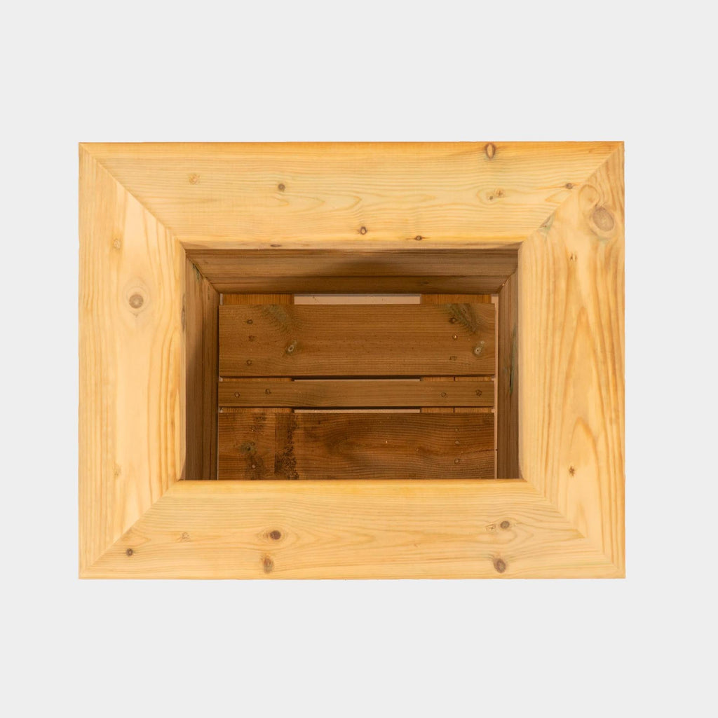 Wooden Heavy Duty Planter