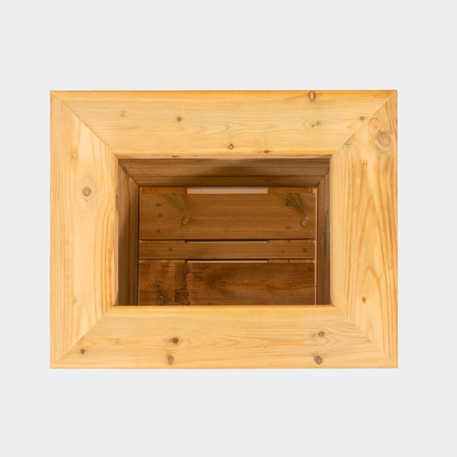 Wooden Heavy Duty Planter
