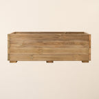 Ruby Ready Planed Scandinavian Redwood Planter