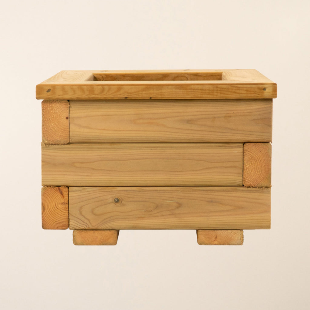 Wooden Heavy Duty Planter