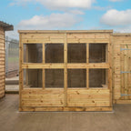 Pent Roof Potting Shed