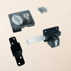 Stainless Steel Premium Long Throw Lock