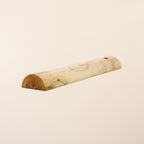 Redwood 100mm Treated Half-Round Rails
