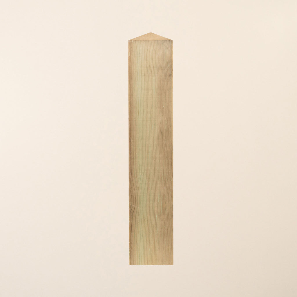 Scandinavian Redwood 2.4m 4" x 4" Planed Posts