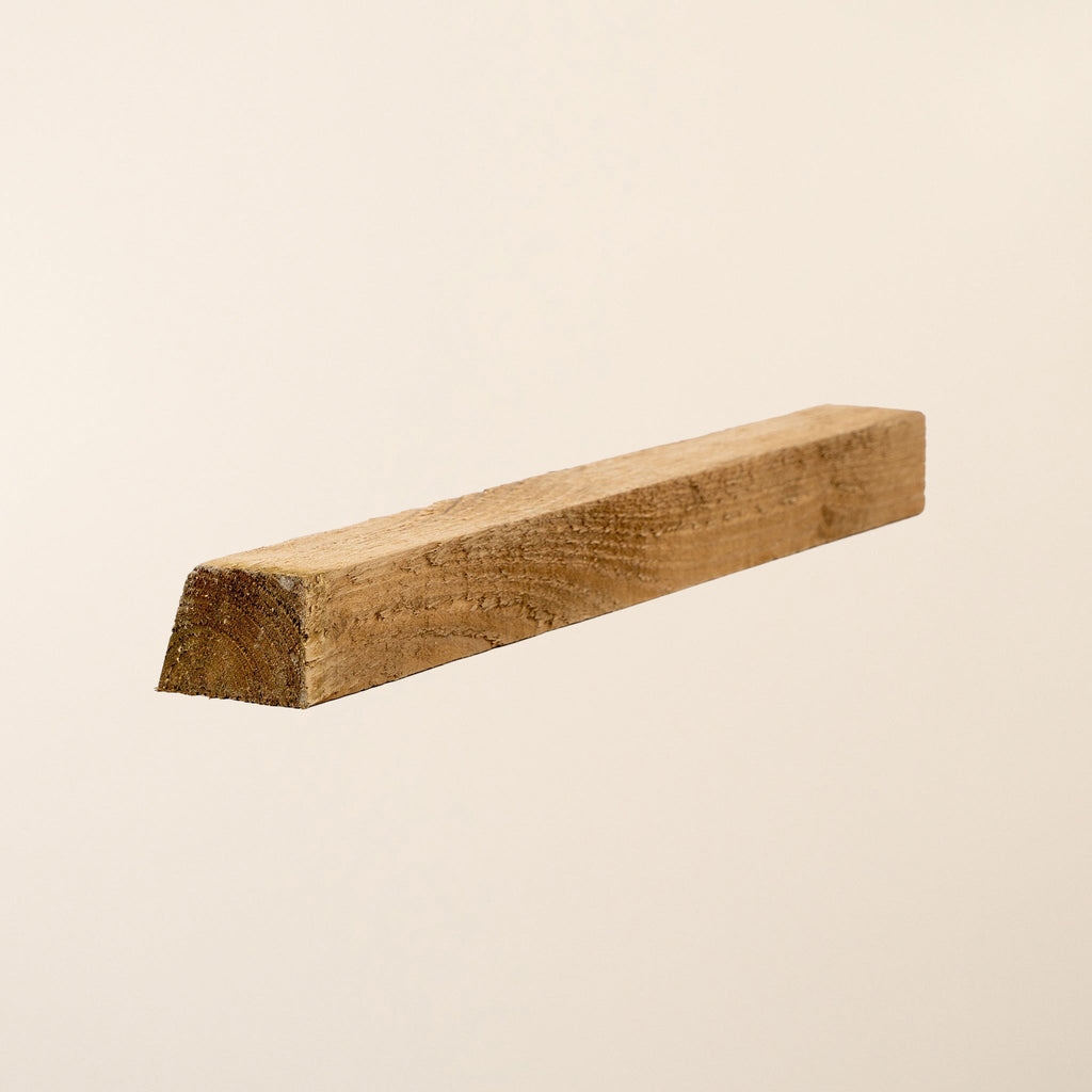 Sawn Timber Cant Rails (3.0m)
