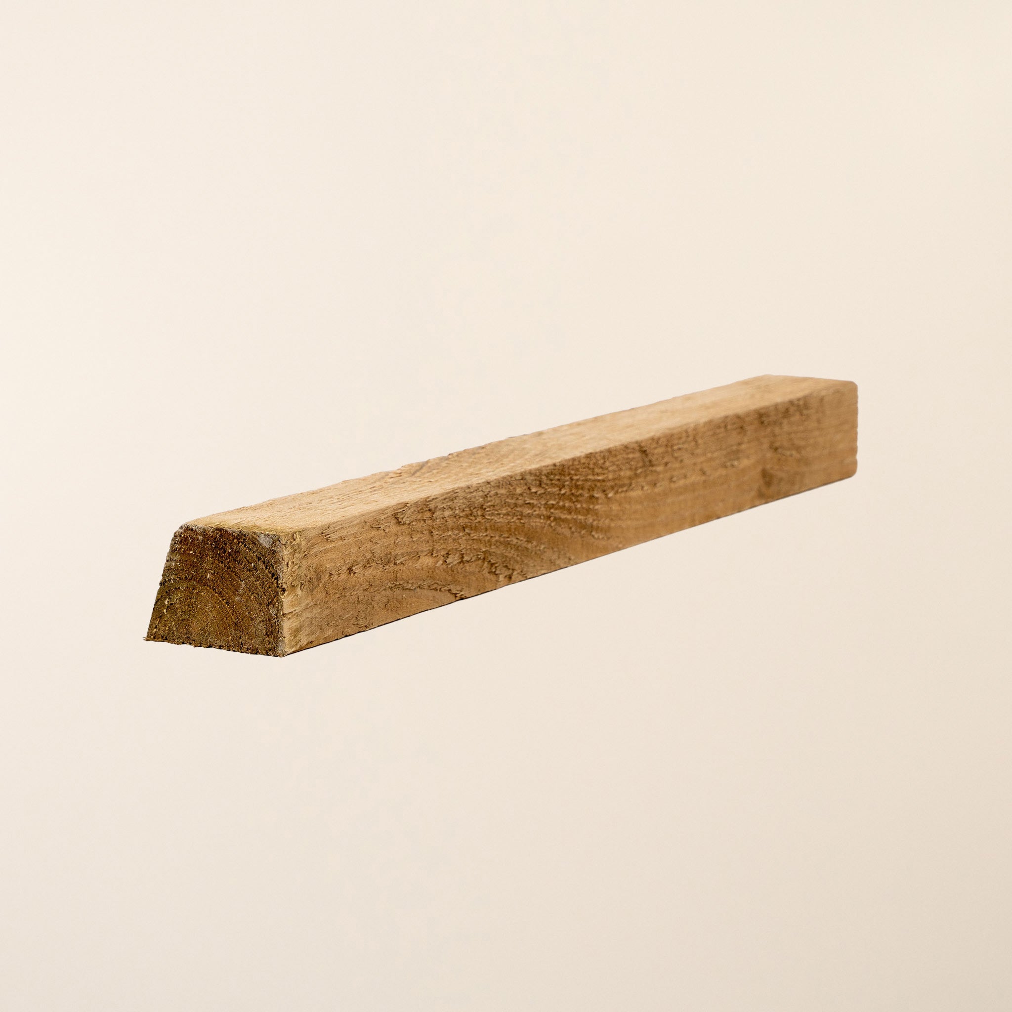 Sawn Timber Cant Rails (3.0m)