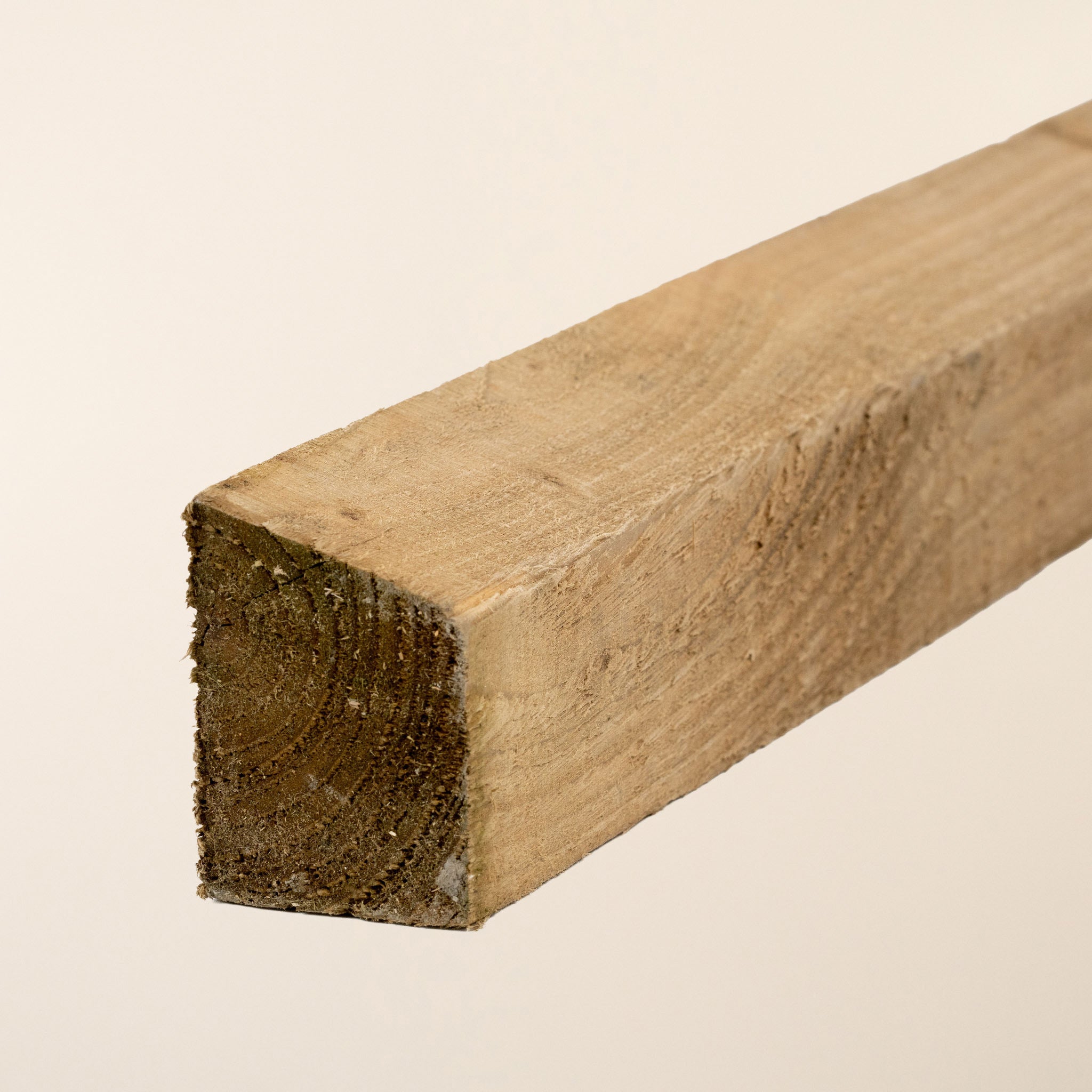 Sawn Timber Cant Rails (3.0m)