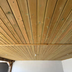 Treated Redwood Tongue & Groove 121mm x 15mm Cladding