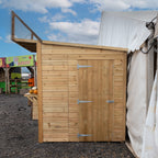 Ruby Premium Pub Shed
