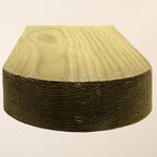 Round / Pointed Top Picket Pale (Optional Lengths)