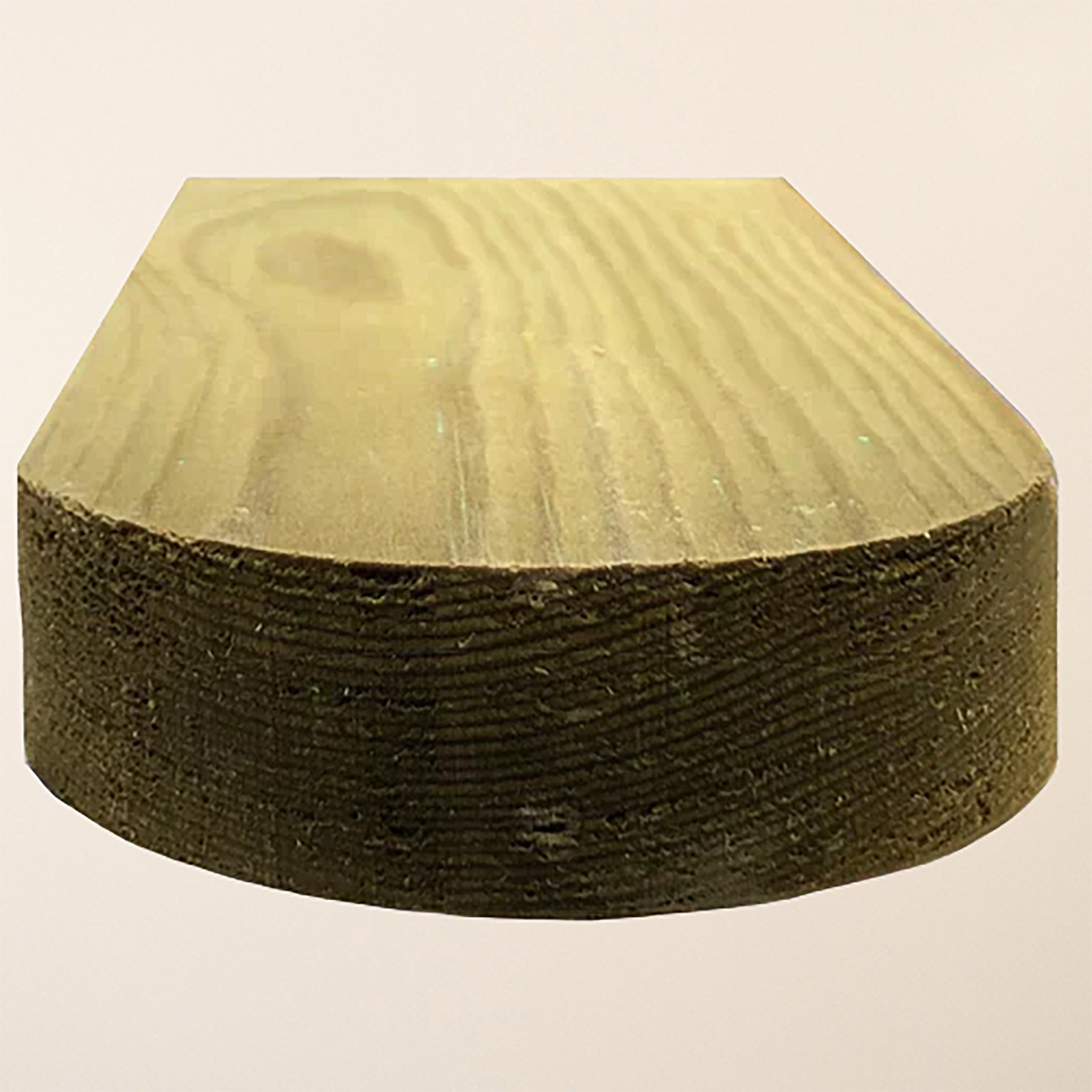 Round / Pointed Top Picket Pale (Optional Lengths)