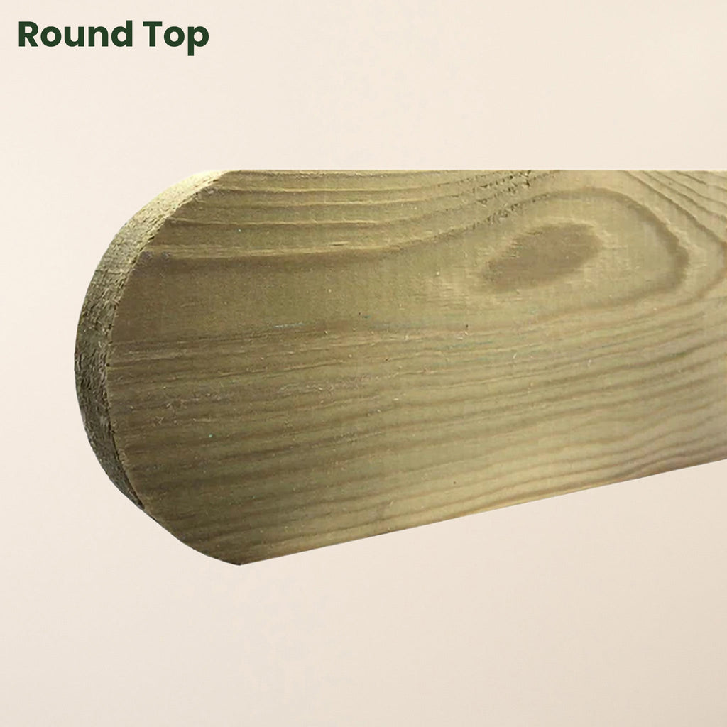 Free 15cm Picket Pale Sample