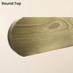 Free 15cm Picket Pale Sample