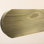 Round / Pointed Top Picket Pale (Optional Lengths)