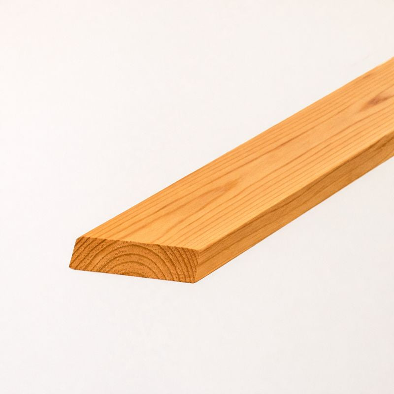 Western Red Canadian Cedar 70mm x 19mm Rainscreen