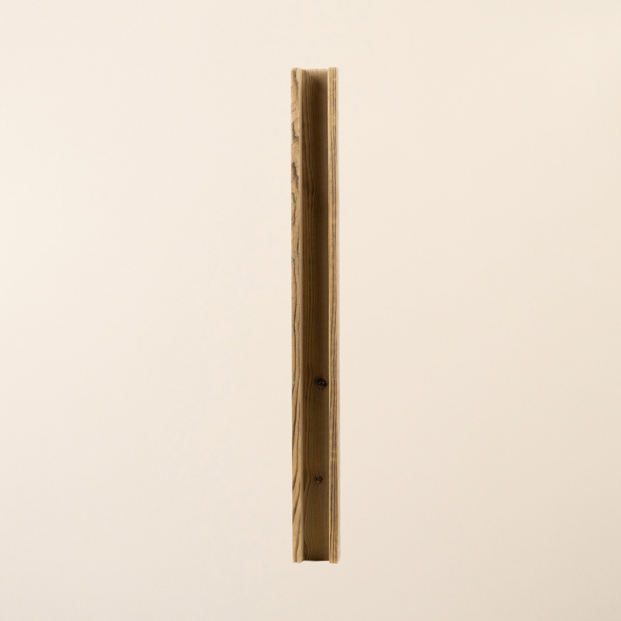 Rebated Fence Capping Rails