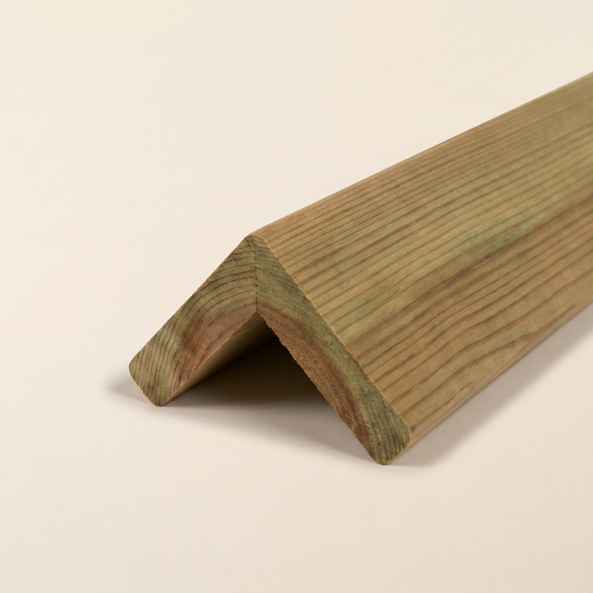 Corner Trim Pressure Treated Redwood
