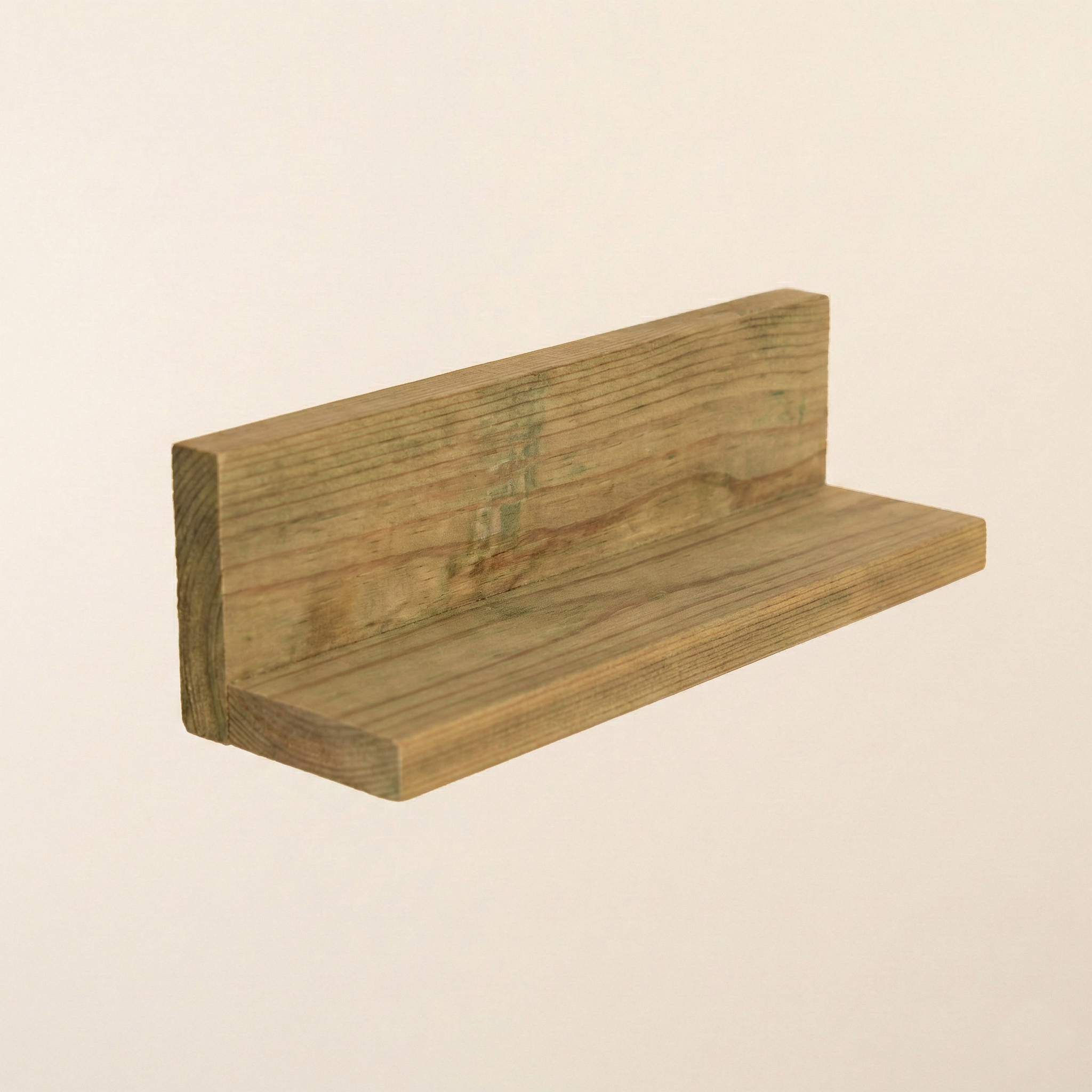 Corner Trim Pressure Treated Redwood