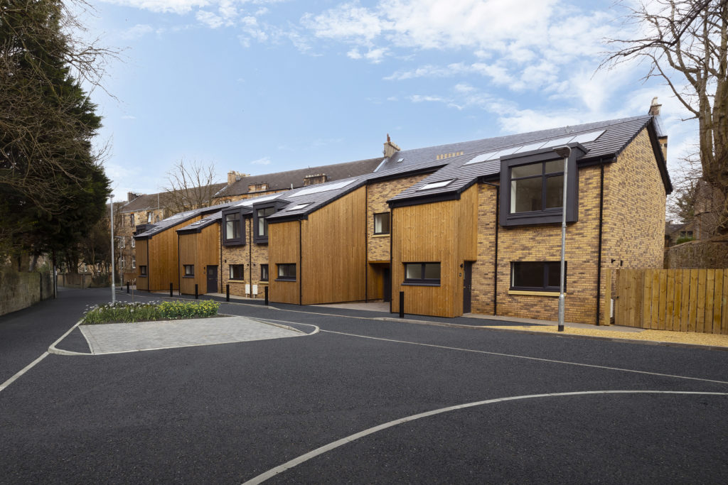 Redwood Thermowood Planed Square Edge 45mm x 19mm Cladding