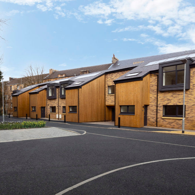 Redwood Thermowood Tongue & Groove 145mm x 18mm Cladding