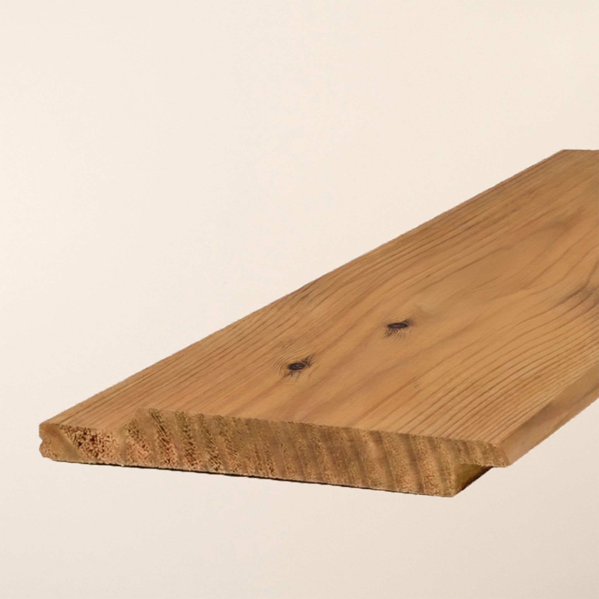 Redwood Thermowood Shiplap 145mm x 19mm Cladding