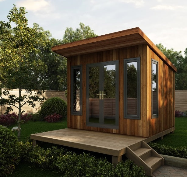 Roselle Cedar Elite Garden Room