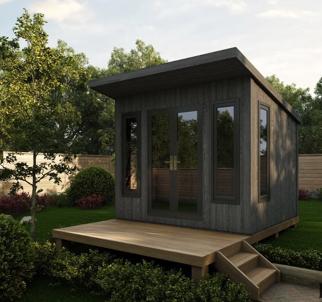 Roselle Composite Elite Garden Room