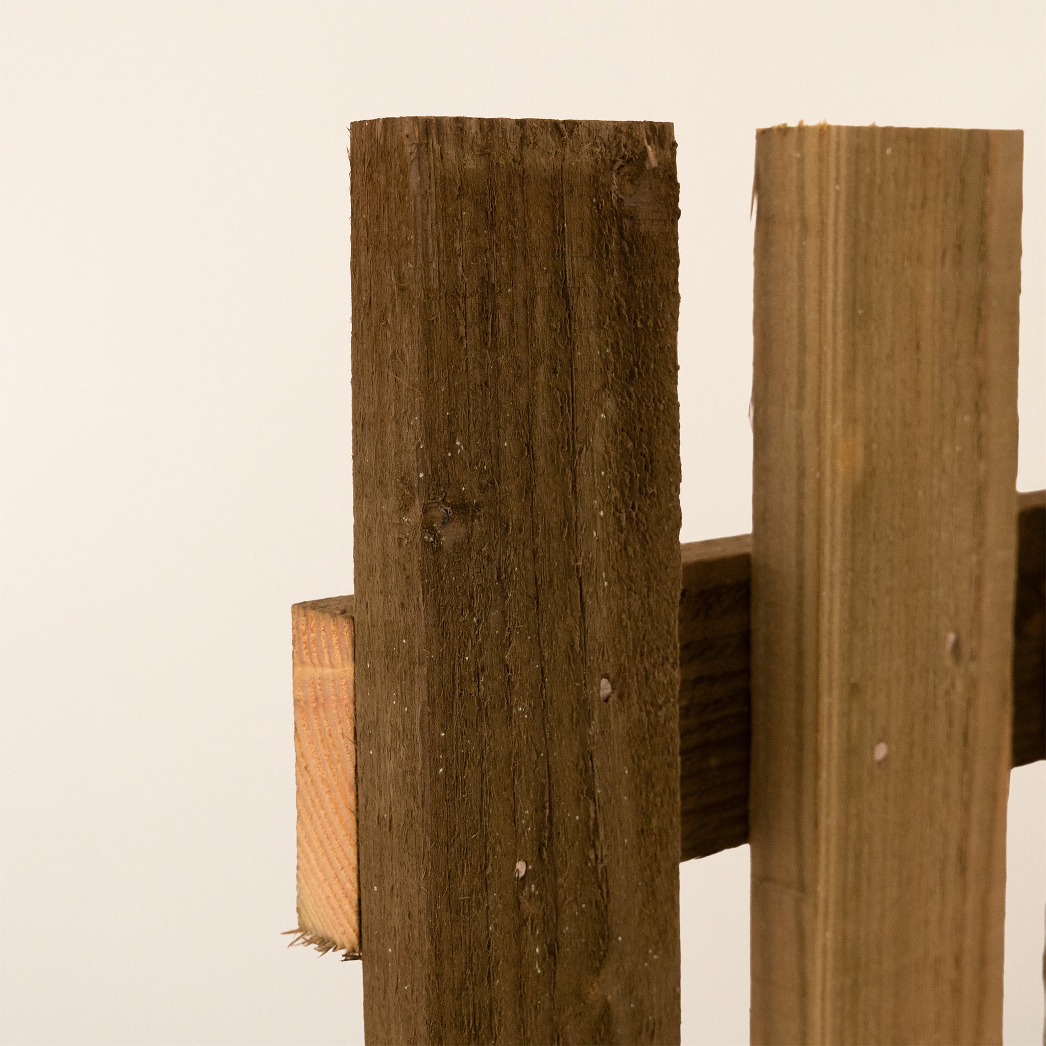 Ruby Ready Sawn Picket Garden Gate