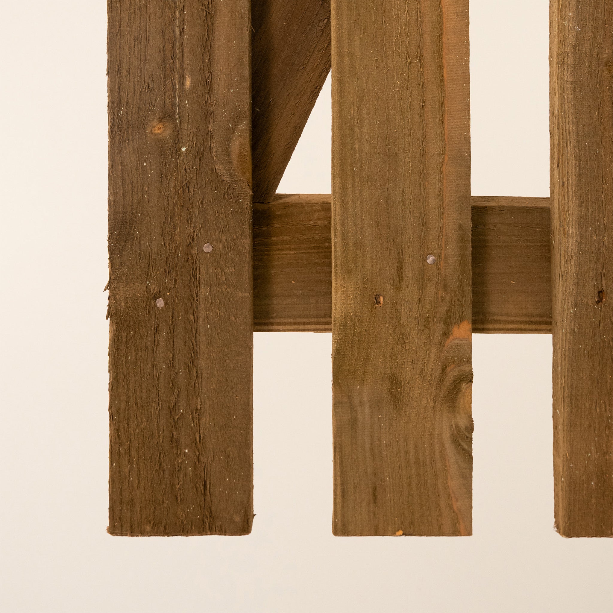 Ruby Ready Sawn Picket Garden Gate