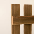 Ruby Ready Sawn Picket Garden Gate