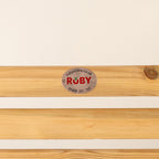 Ruby Ready Scandinavian Redwood Planed Single Slatted Panel