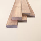 Sapele Bench Slats 1.2m ( 4 ft ) 60MM x 20mm (Pack of 1)