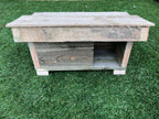 Timber Hedgehog House