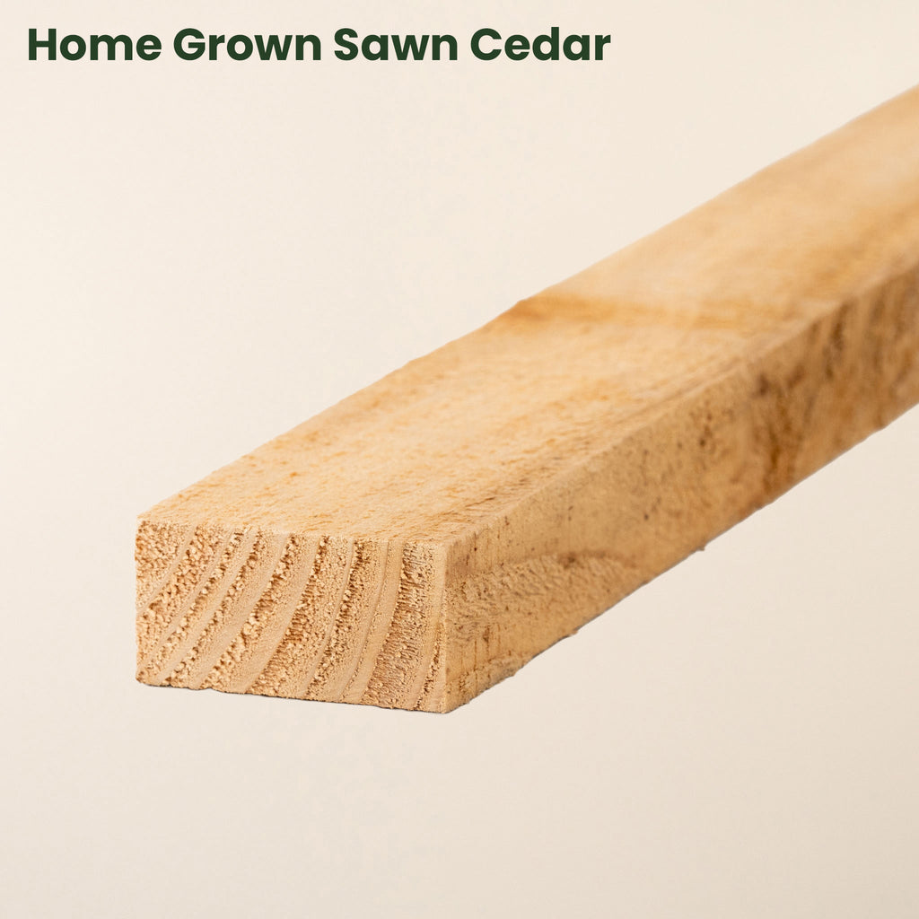Free 15cm Sample (4" x 1" Timber)