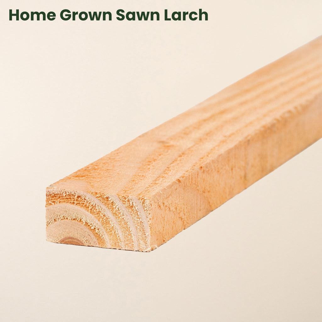 Free 15cm Sample (2" x 1" Timber)
