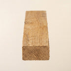2" x 1" European Sawn Oak Board