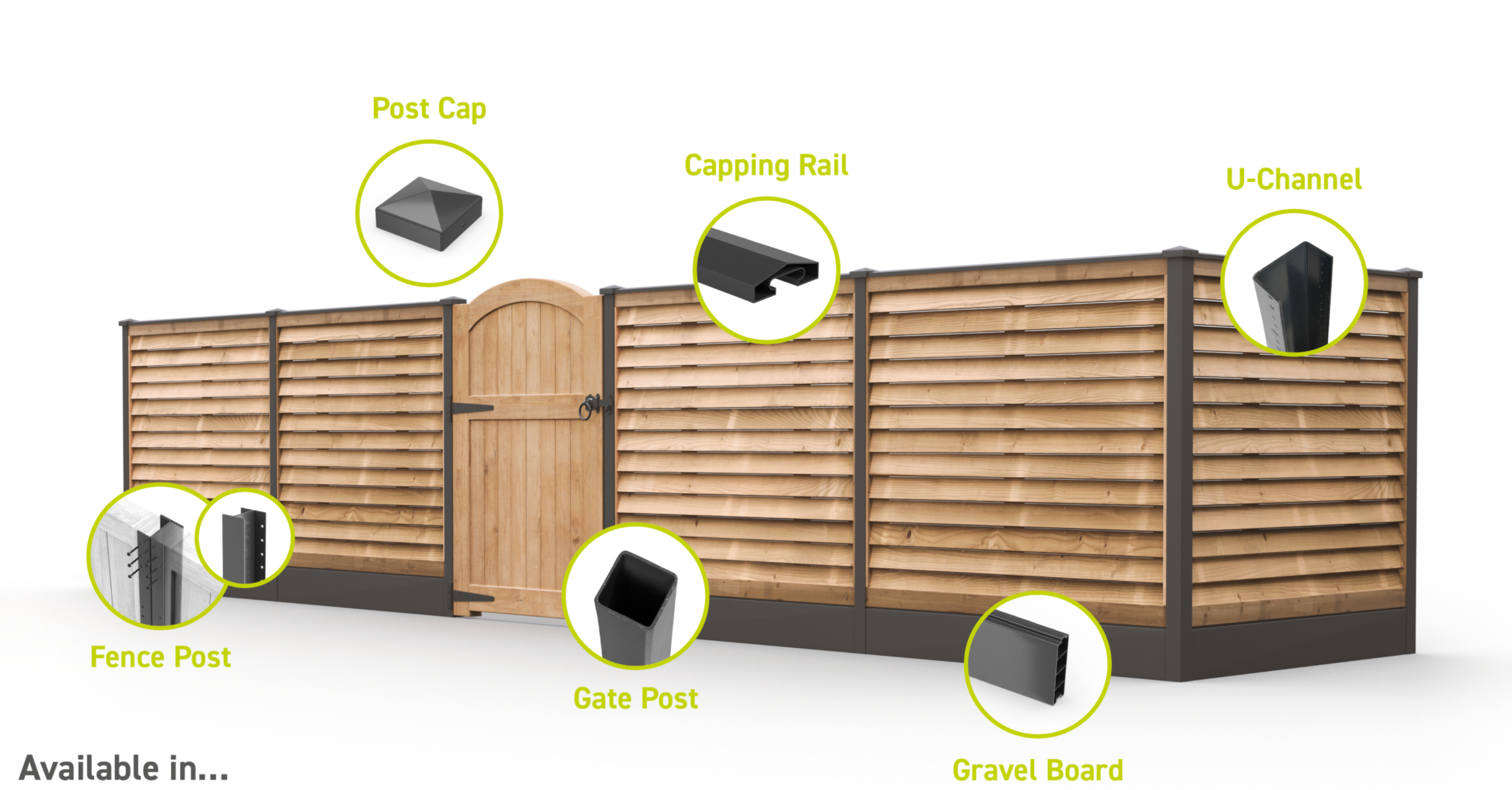 Durapost Steel Fencing Posts