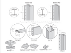 Durapost Steel Fencing Posts